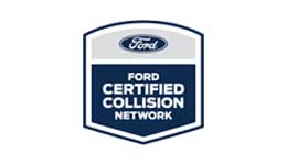 Ford certification badge