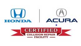 Honda certification badge