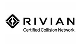 Rivian certification badge