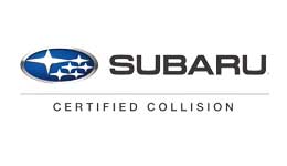 Subaru certification badge