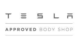 Tesla certification badge